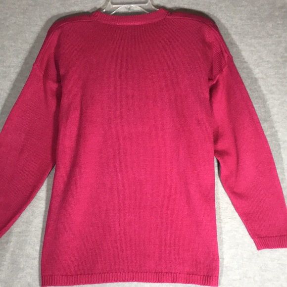 SUBURBAN Abstract Tropical Design Wearable Art Extra Long Line Substantial Piece - Picture 2 of 16